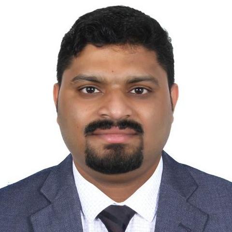 Christy K Varghese
