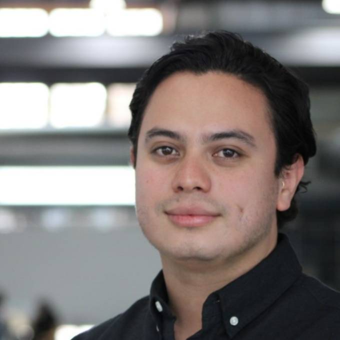 Jaime Alberto Jimenez Bernal