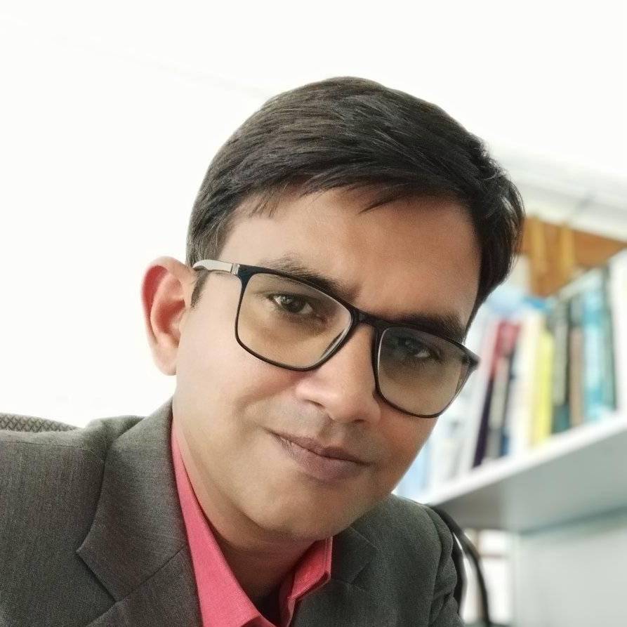 Rudrarup Mukherjee