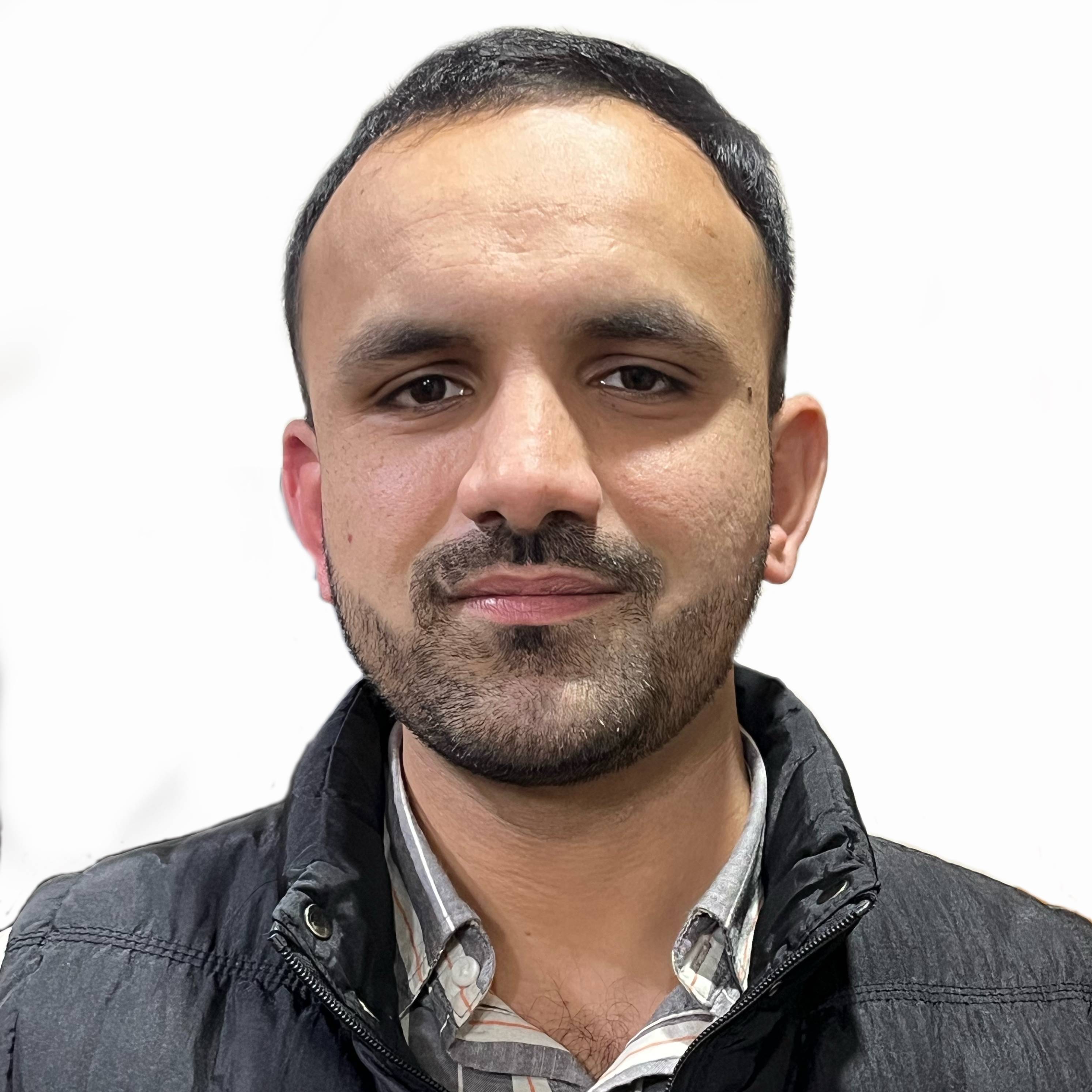 Salman Haider