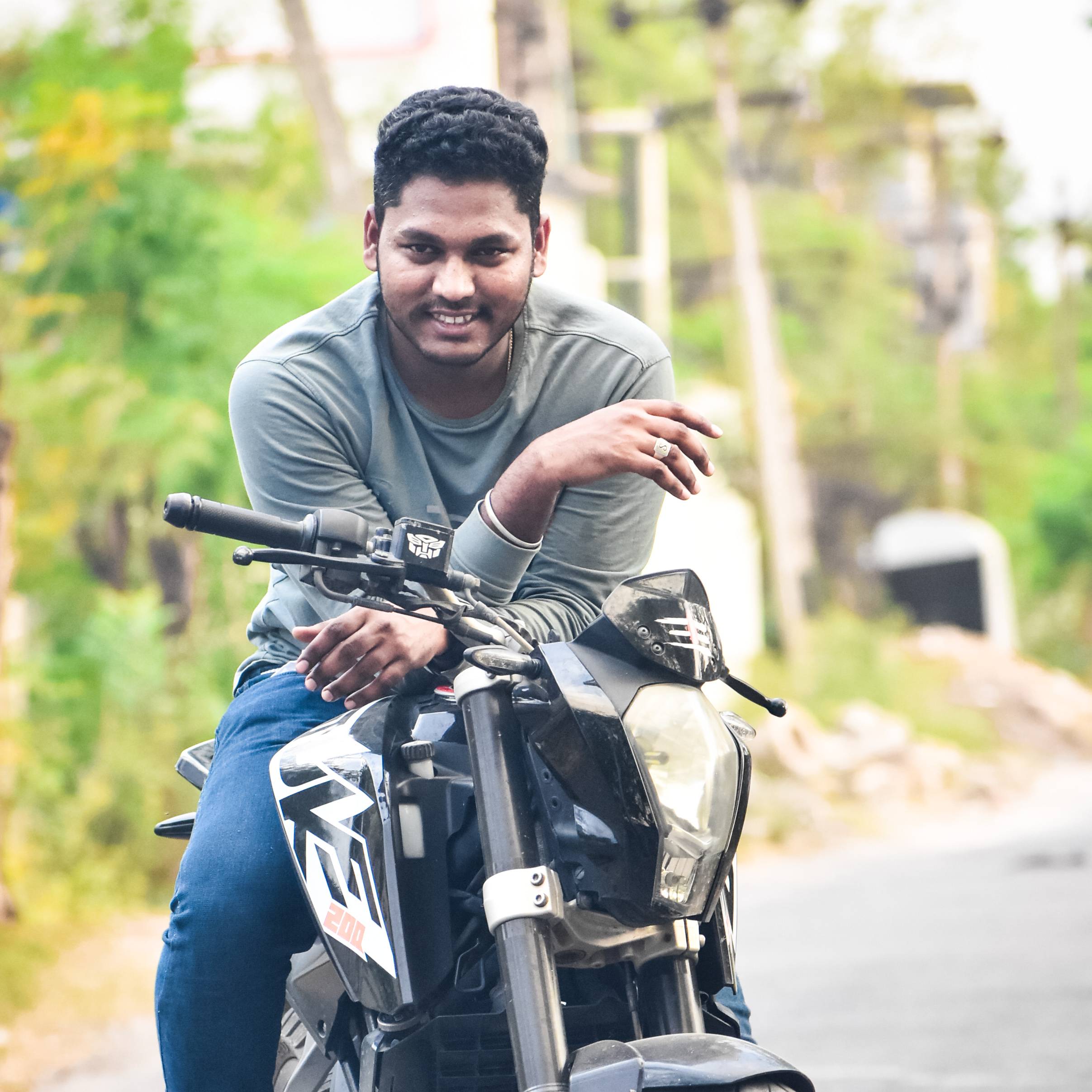 RAVITEJA KURAPATI