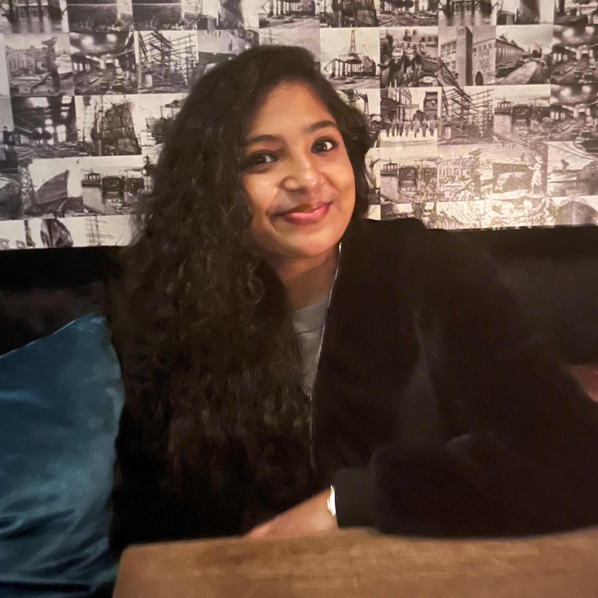 Tanishka Murali