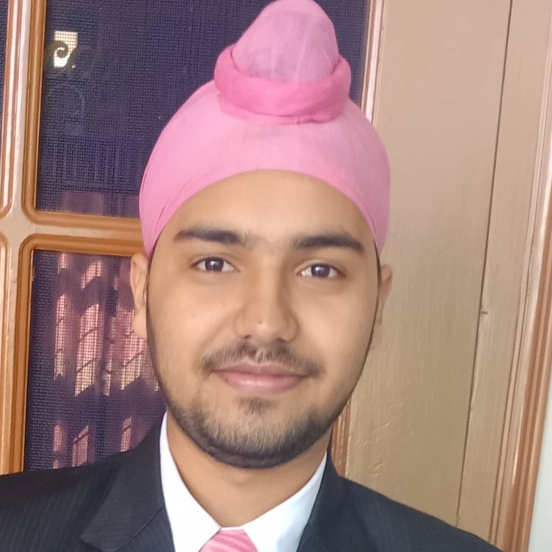 Varinder Jeet Singh