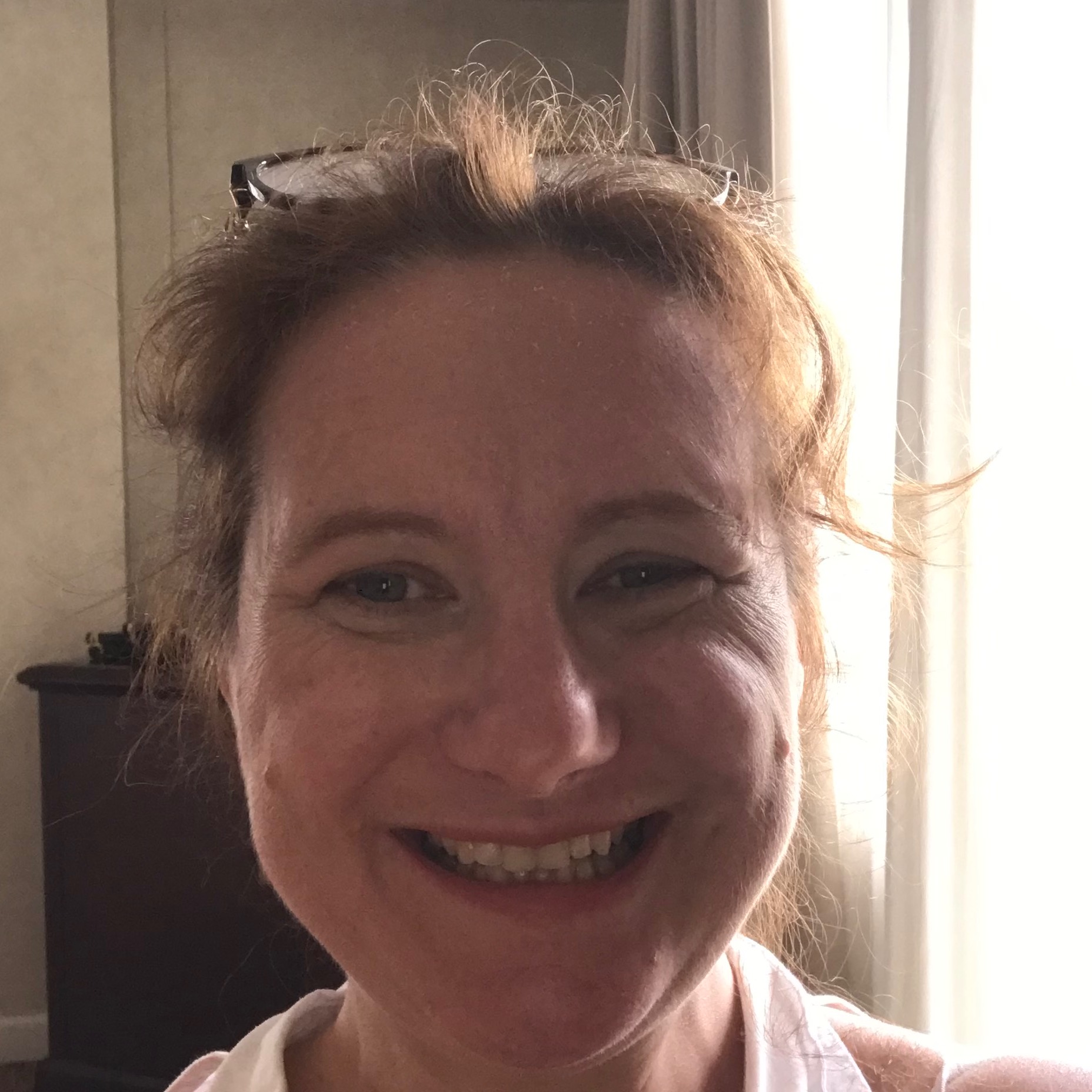 Frances Sweetman