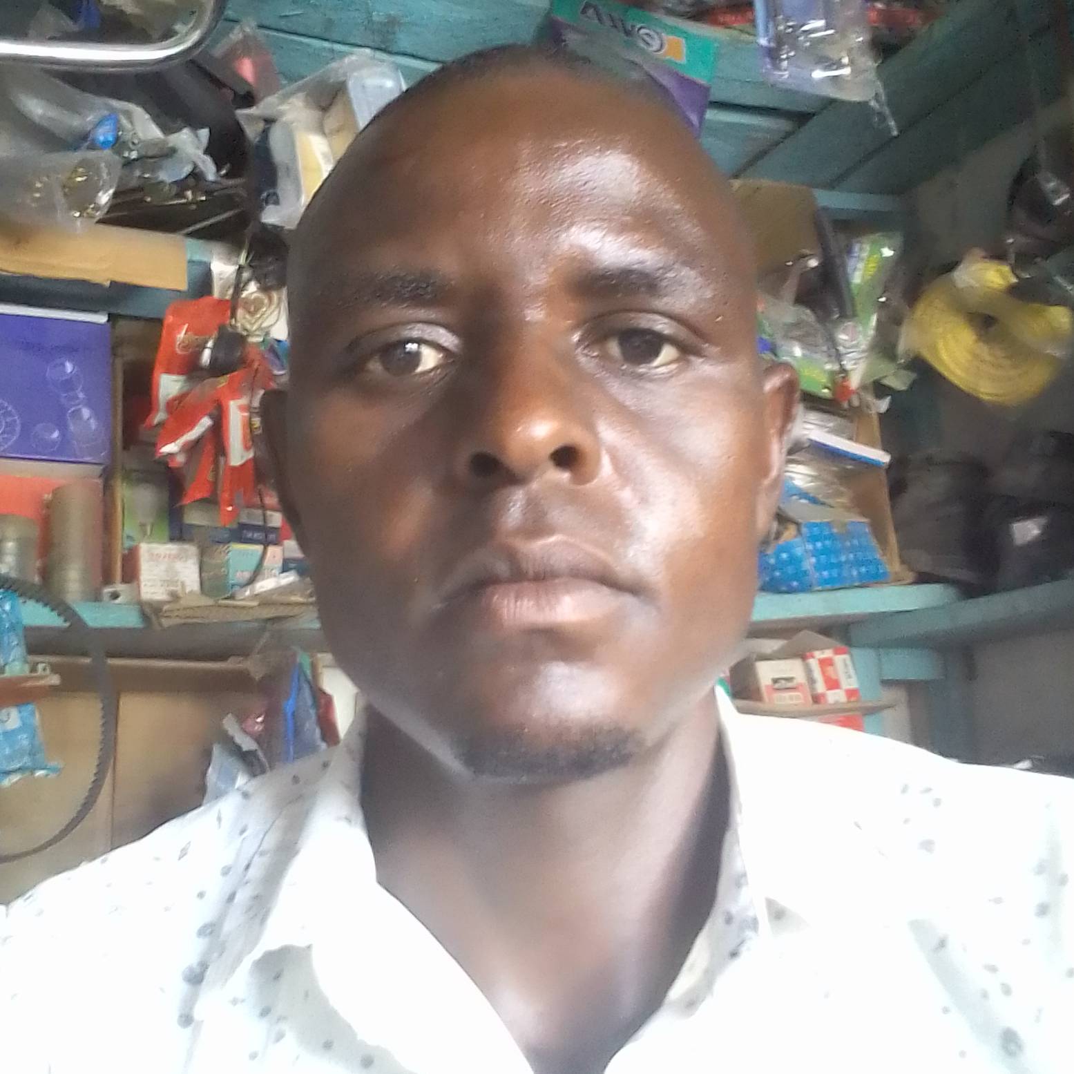 Peter Ekai