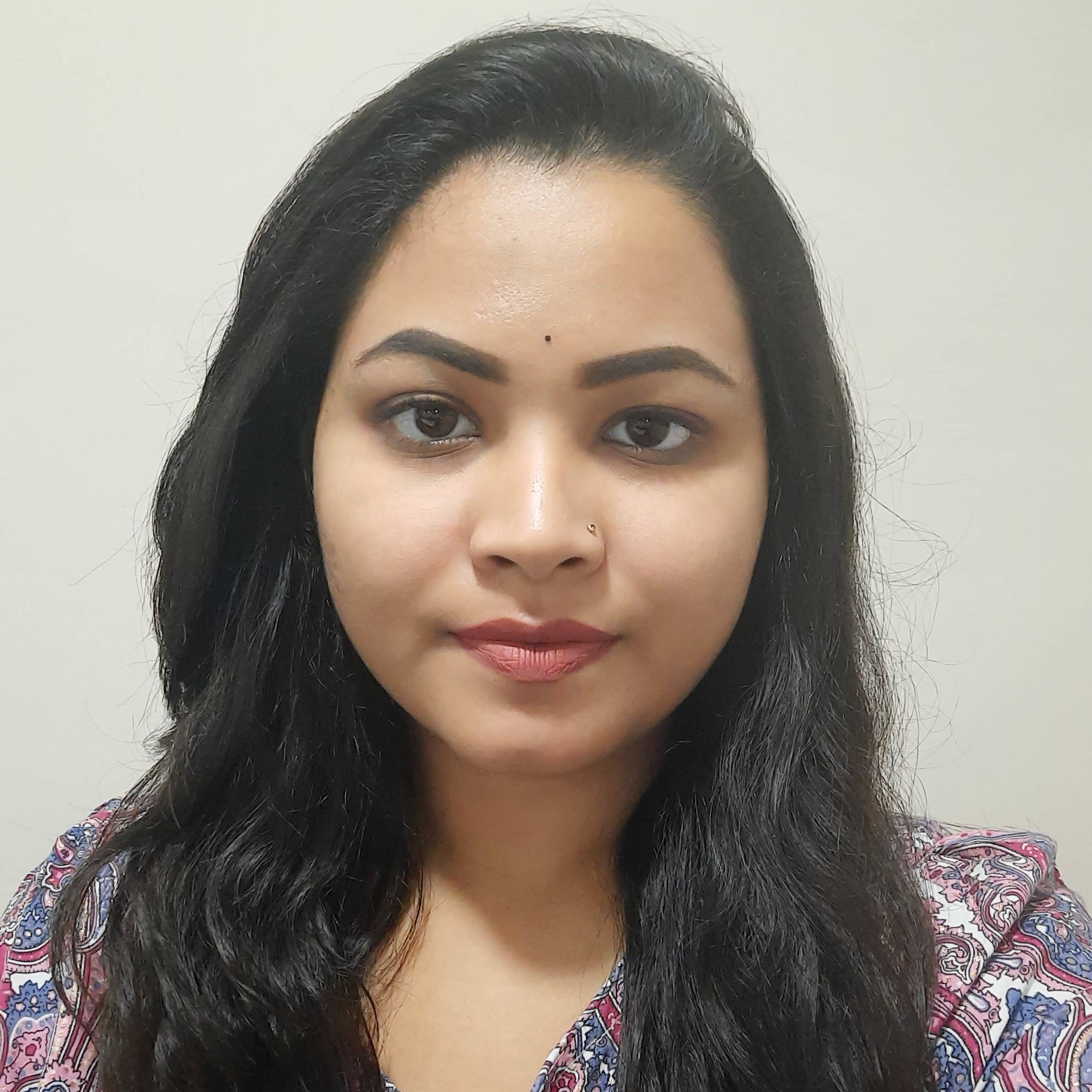GAYATHRI.  B