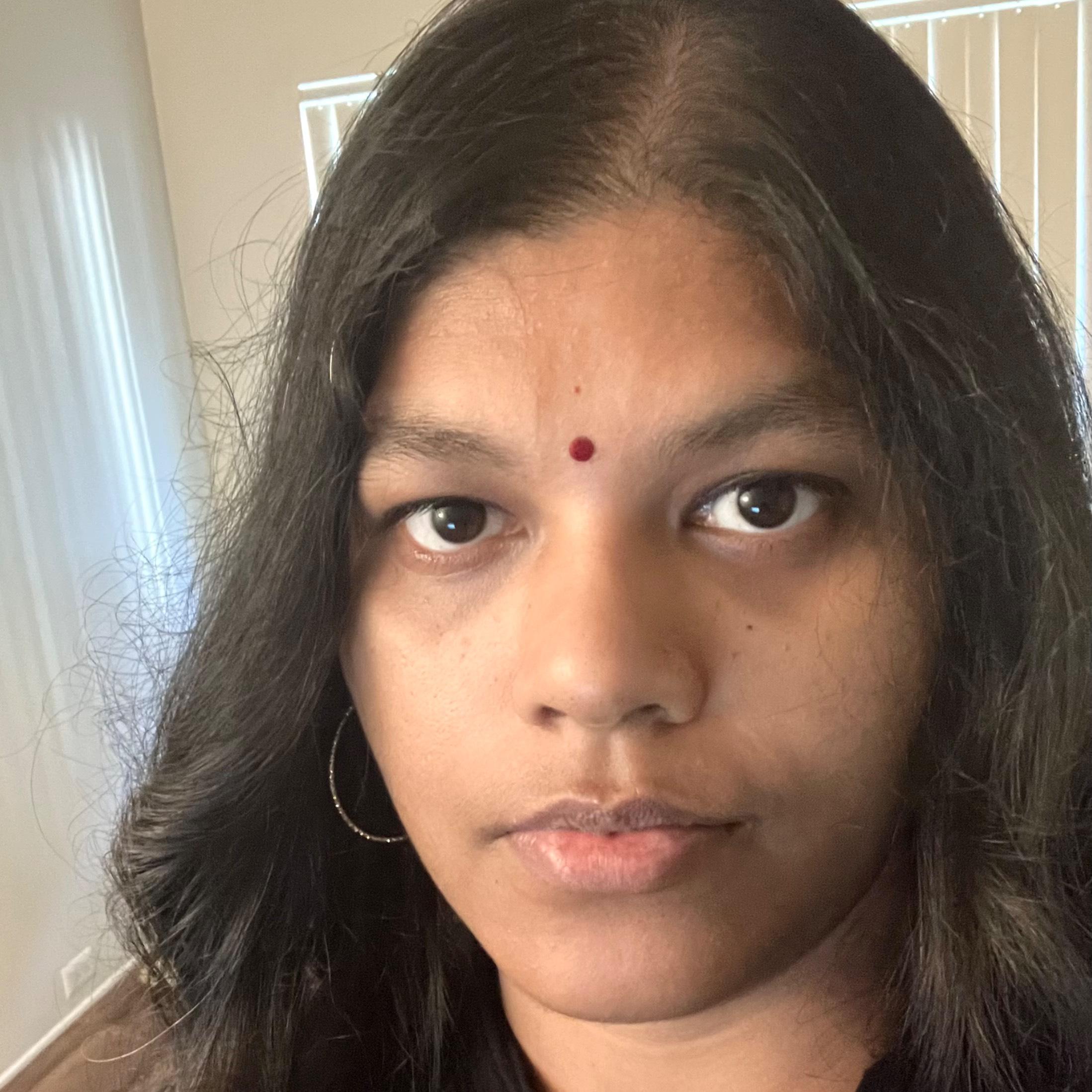 Priyadharshini Balasubramanian