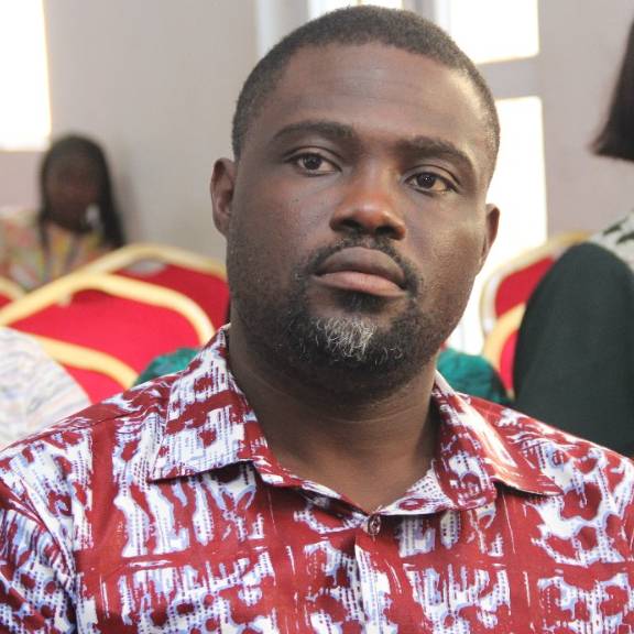 Eric Amankwah