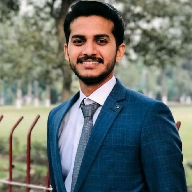Muhammad Waqas Ur Rehman