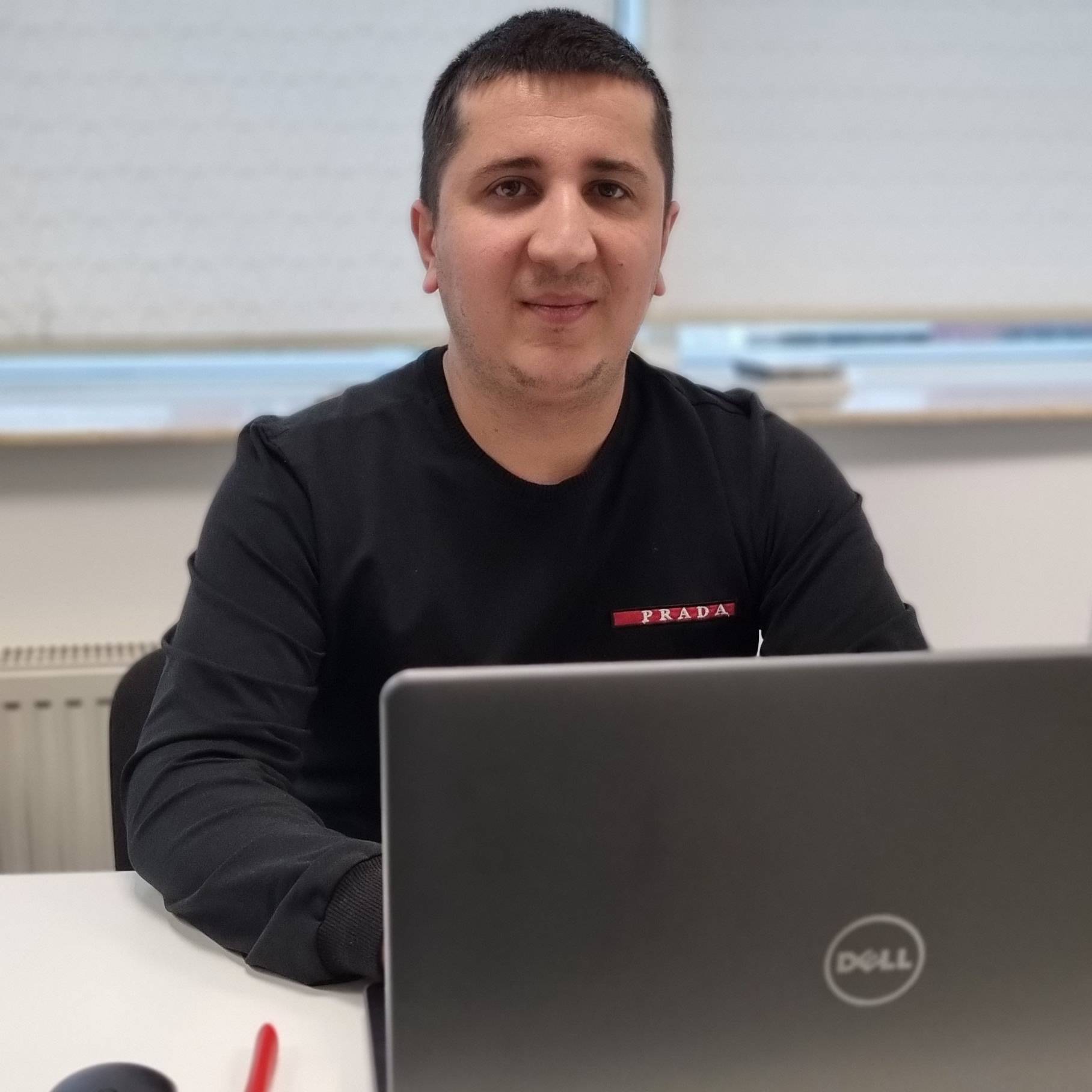 Shamil Urkayev