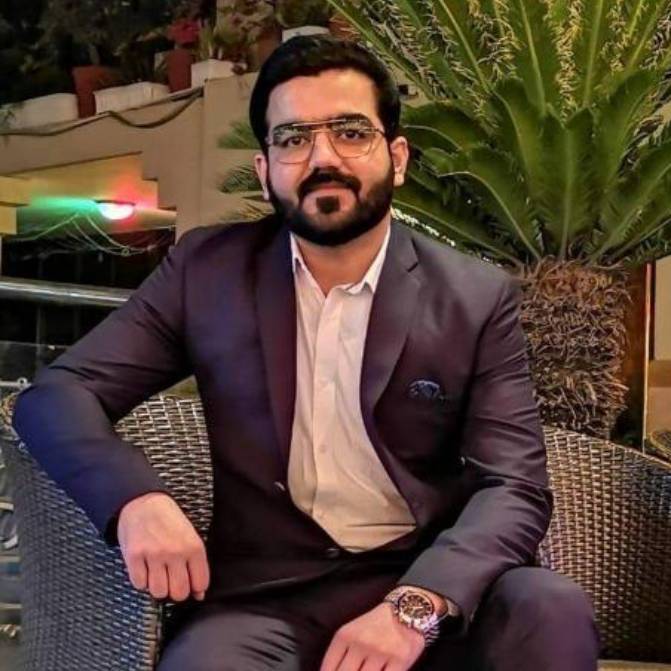 Syed Mohsin Ali Shah