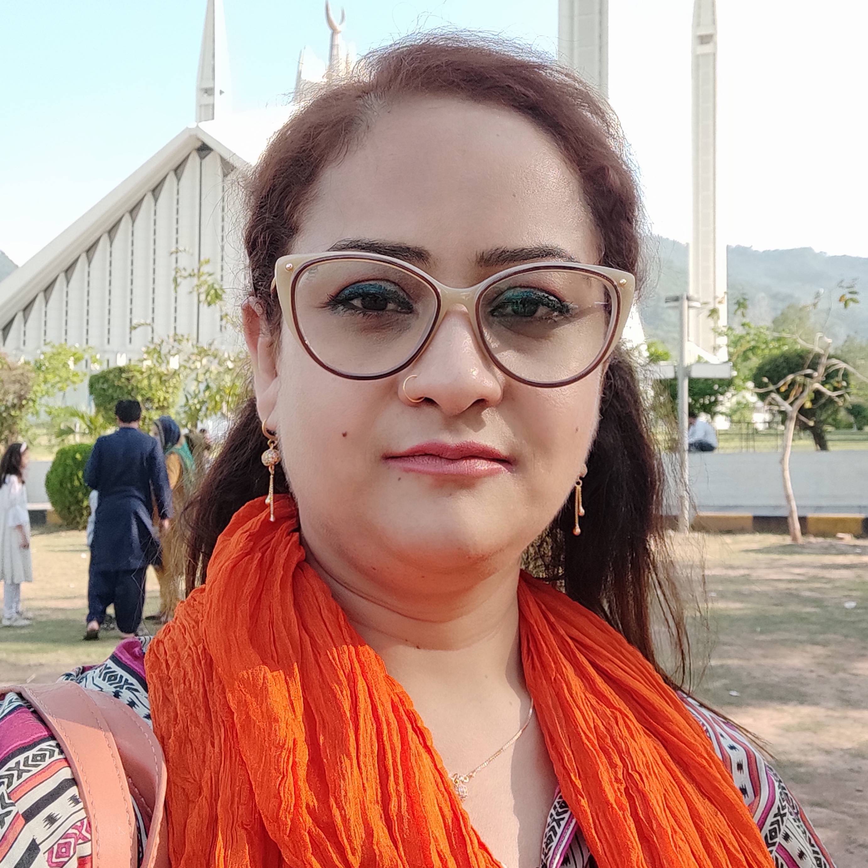 Zubia Ali