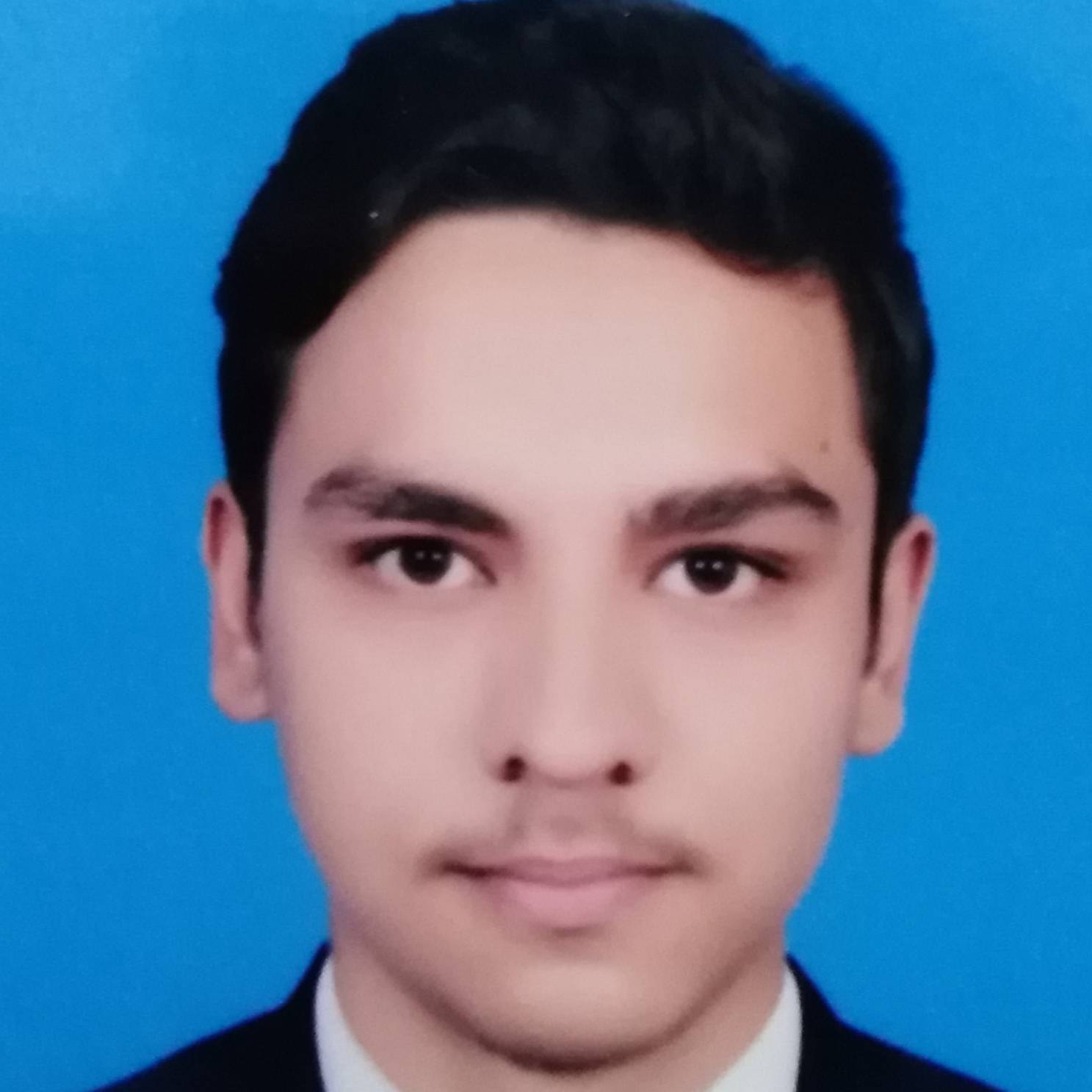 Muhammad Zaryab Ahmed