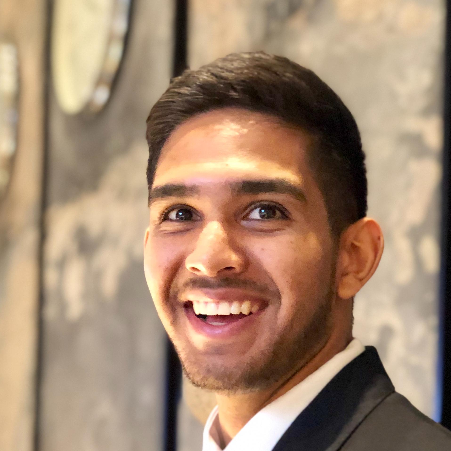 Muaaz Carrim