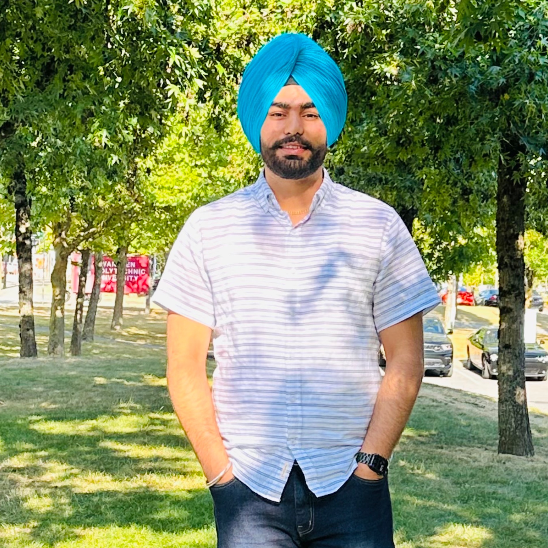 Gurvir Singh  Jhajj