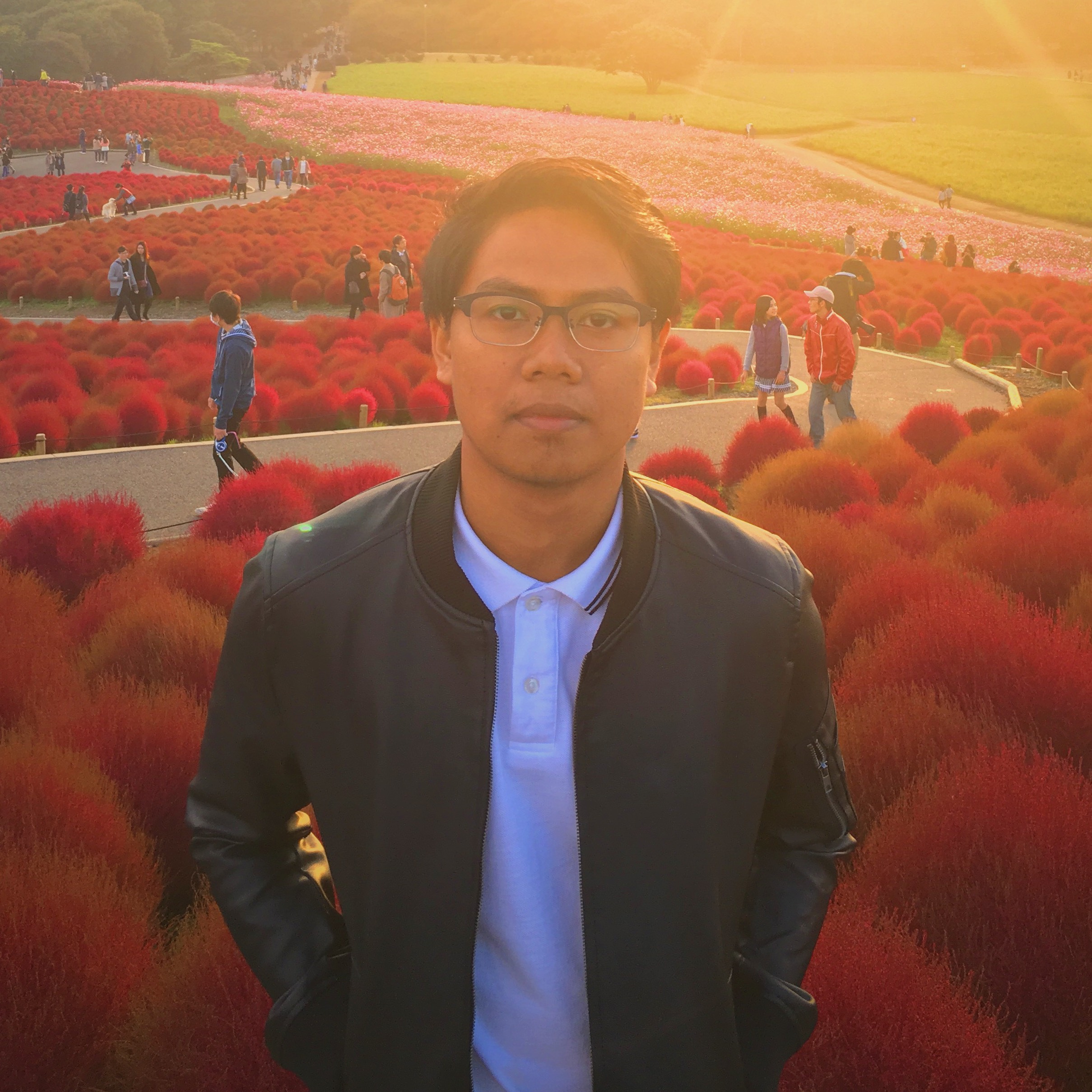 Muhamad Asyraf  Bin Amran