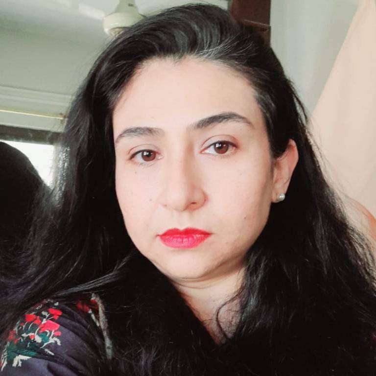 MADIHA RUBAB