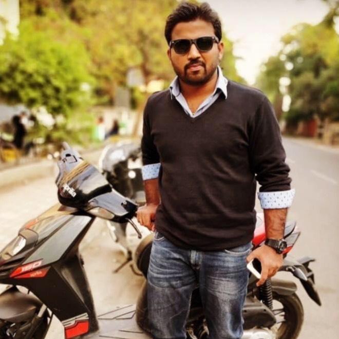 ROHIT KADAM