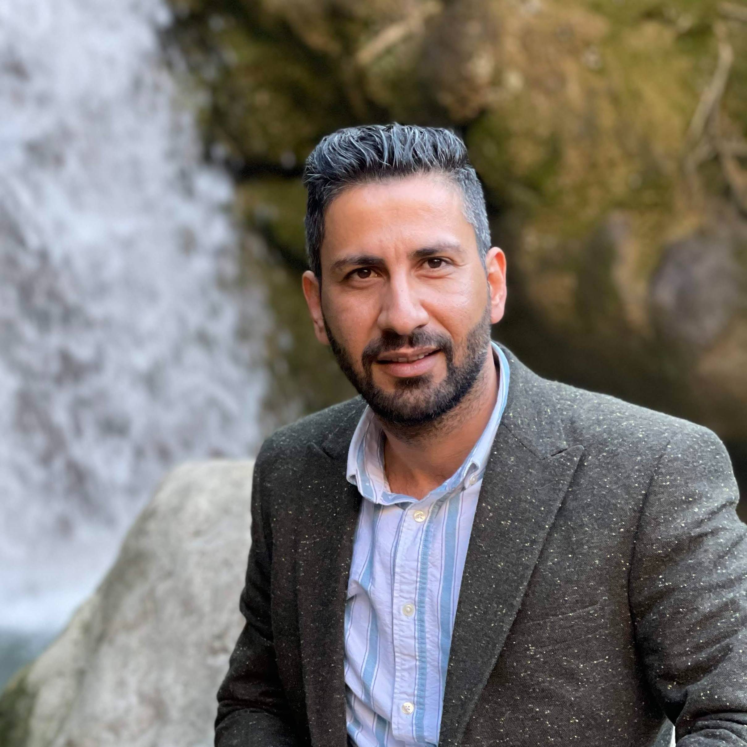 Shwan Salahi