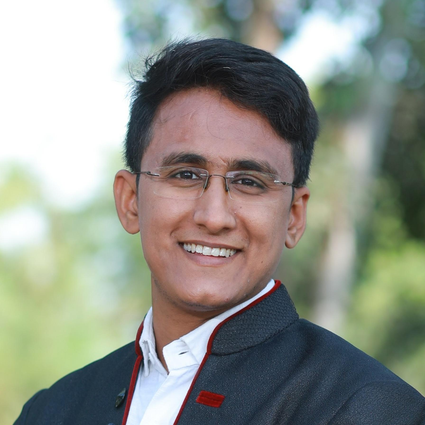 Jigarkumar V. Panchal