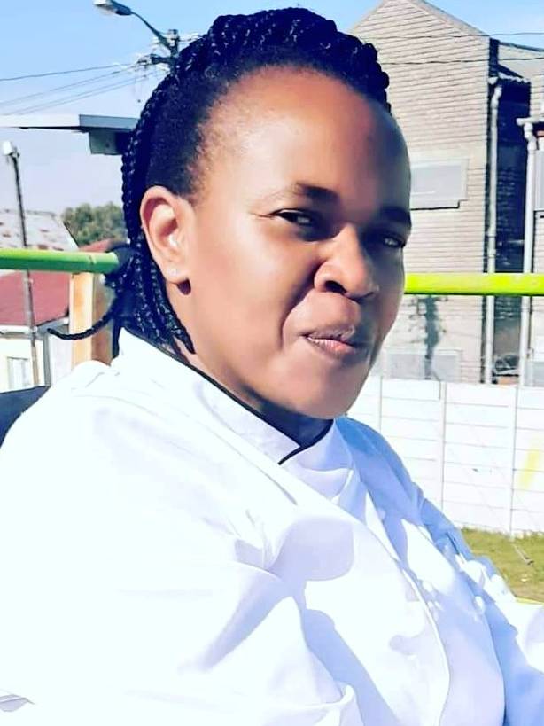 Nolizwe Faith Sotondoshe