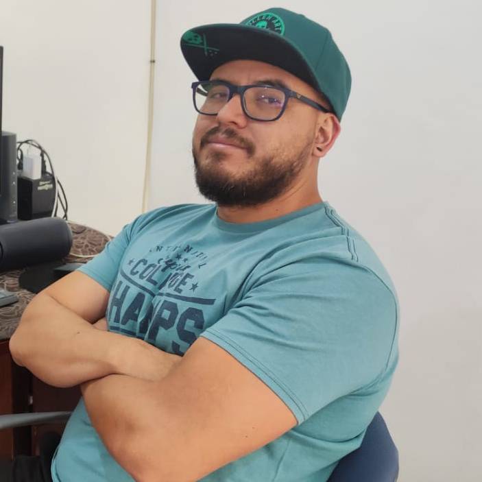 Edgar  Fragoso
