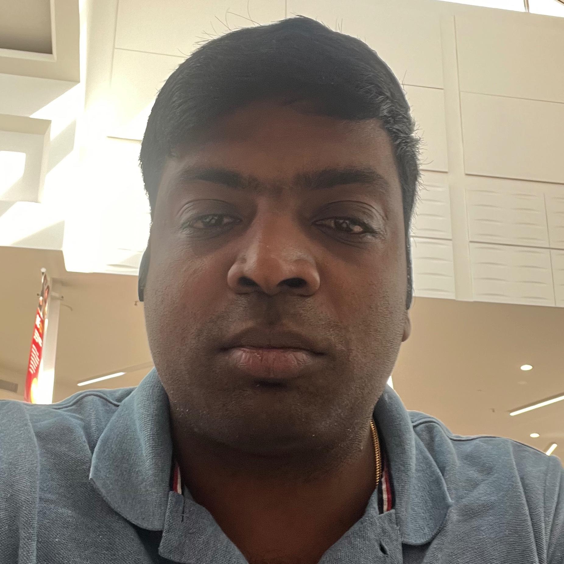 Pratheepan Loganathan