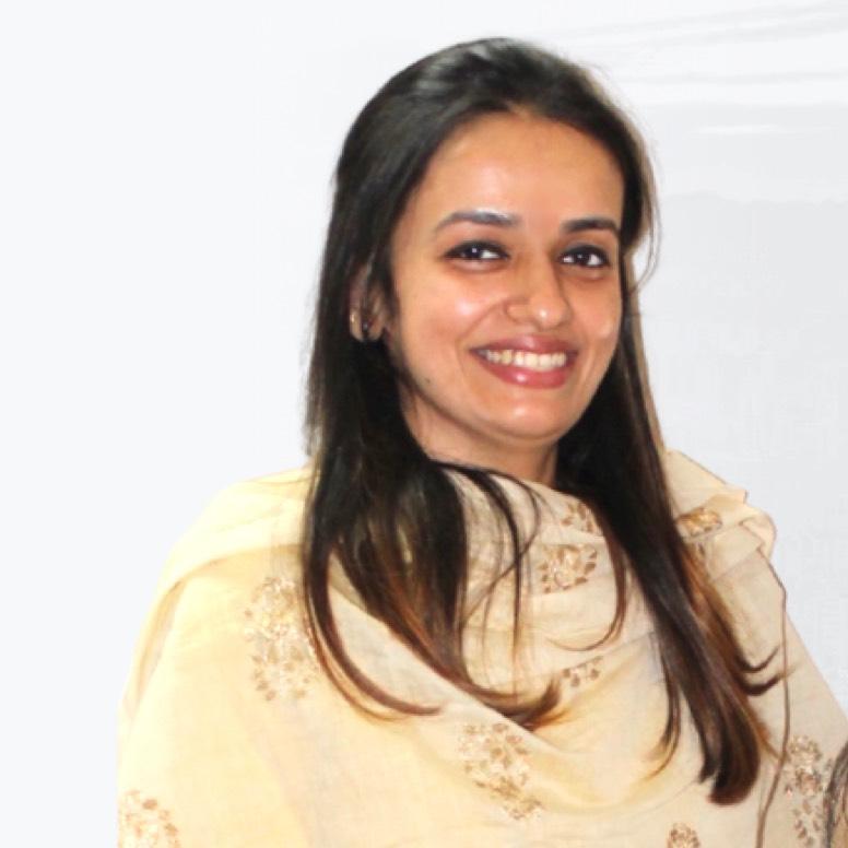 Ritu Tiwary