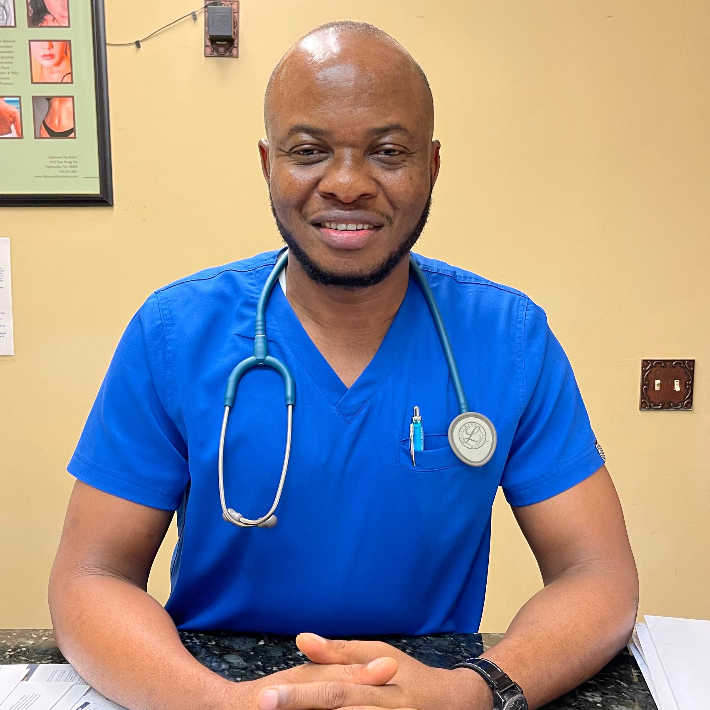 Ernest Igwe