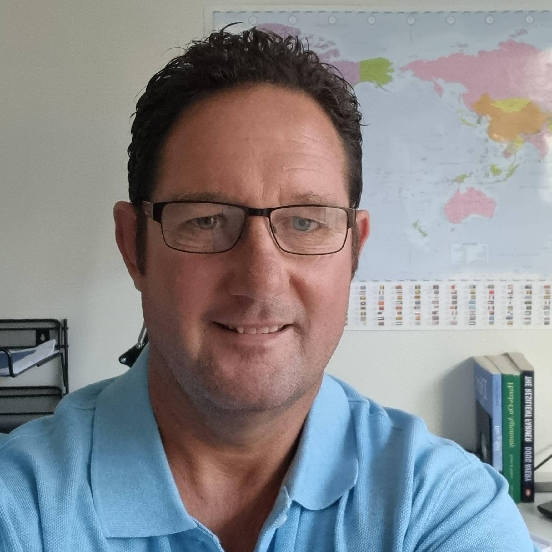 Benjamin van Niekerk