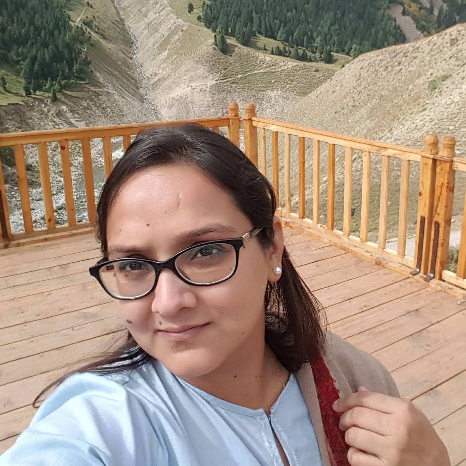 Bismah Hasnain