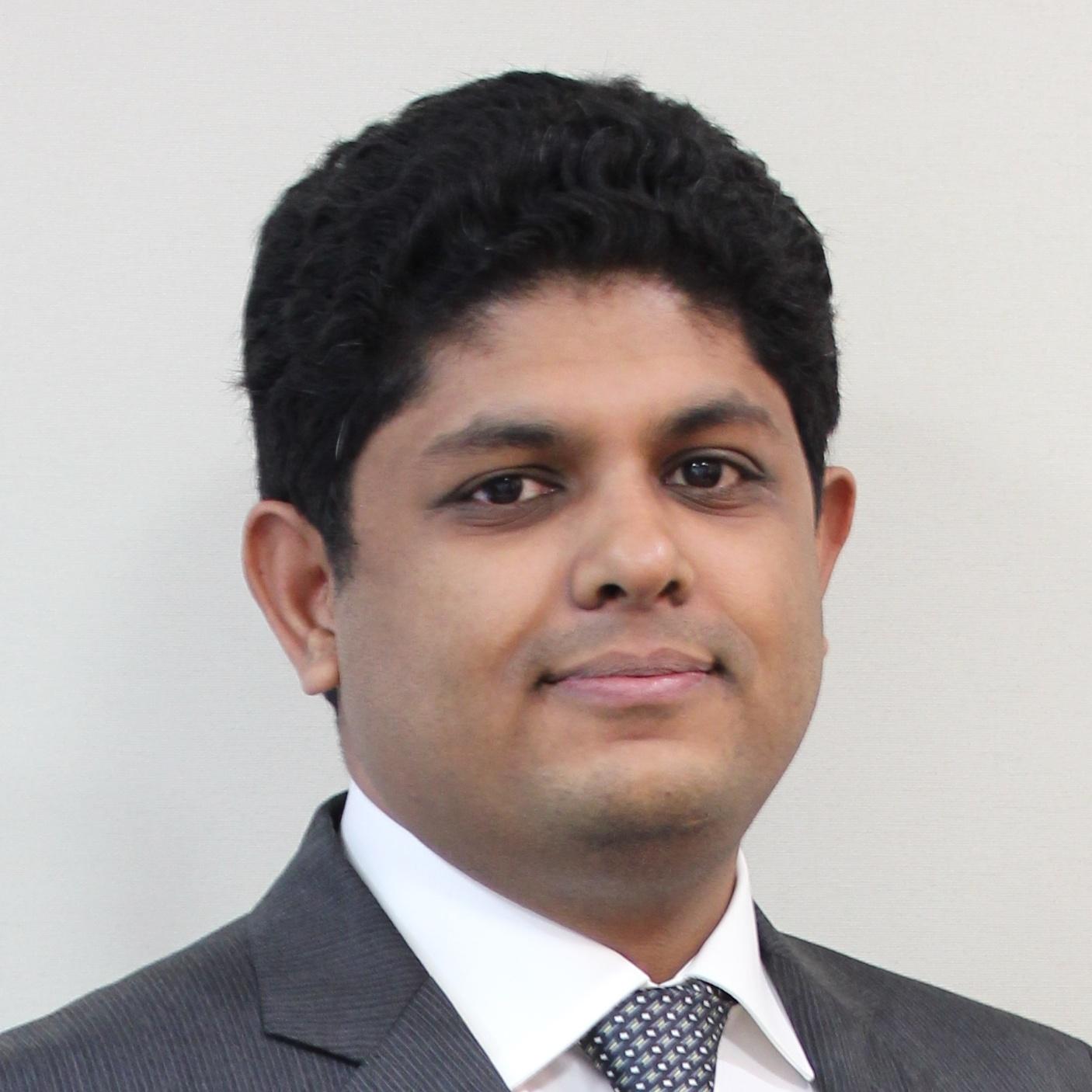 Ramasubramanian N V