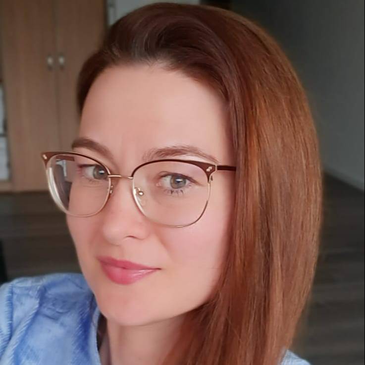 Viktoriia Lytvynova