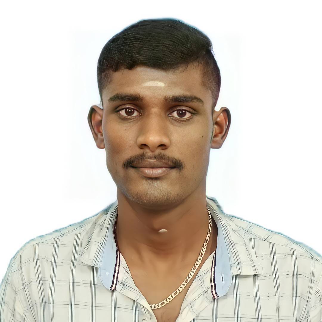 MANIMUTHU AZHAGUMANICKAM