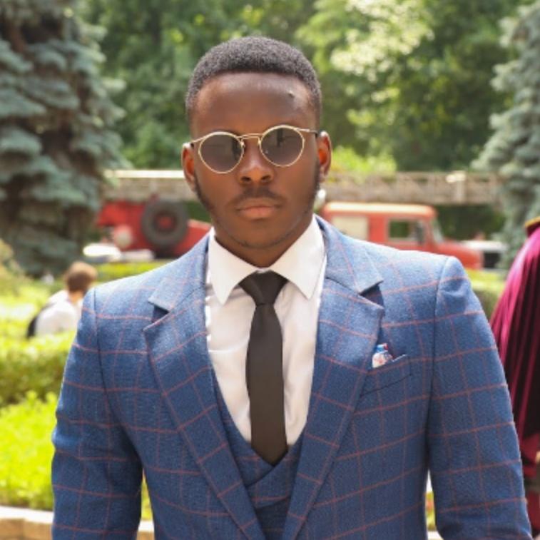 Benjamin Okolie