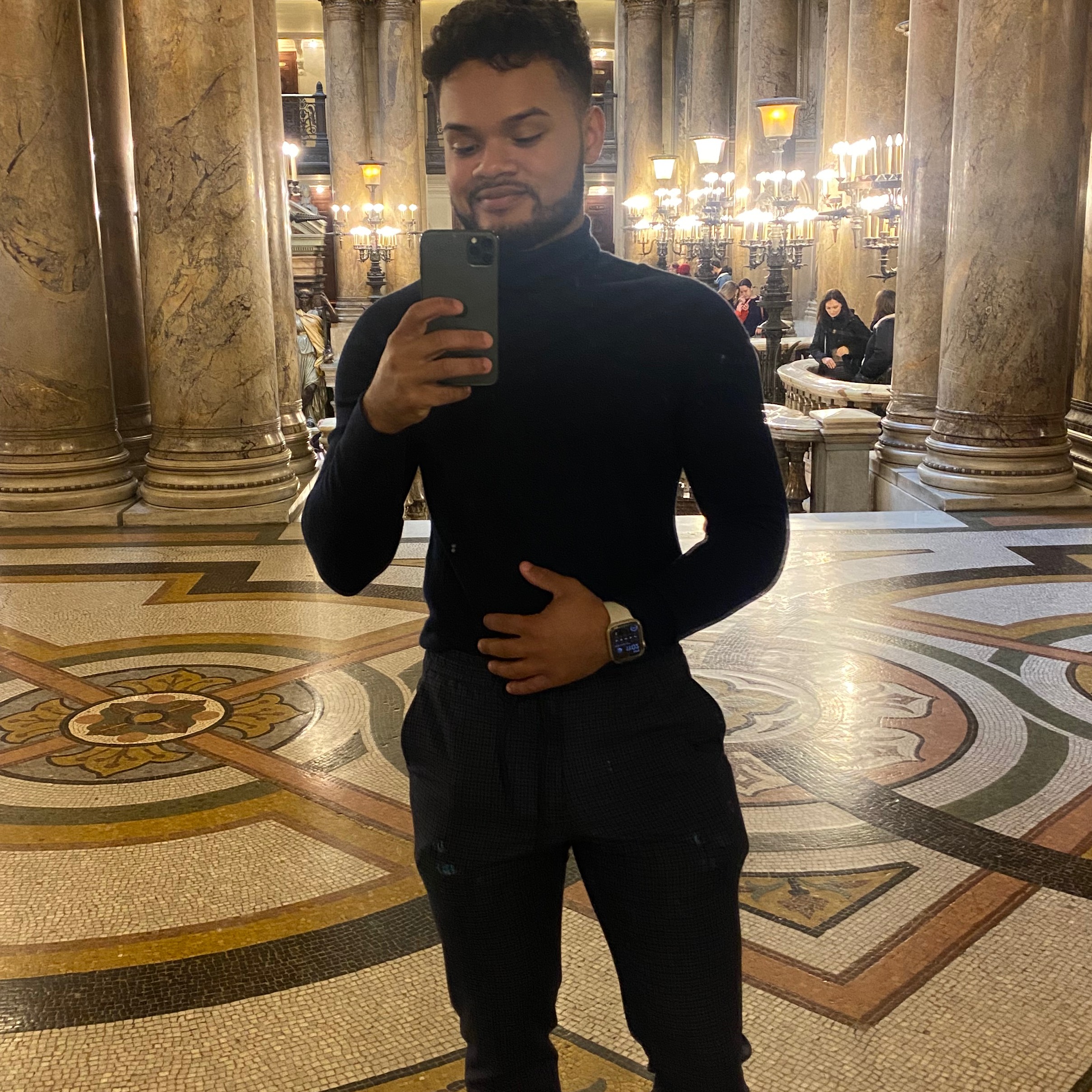 JORGE OCASIO