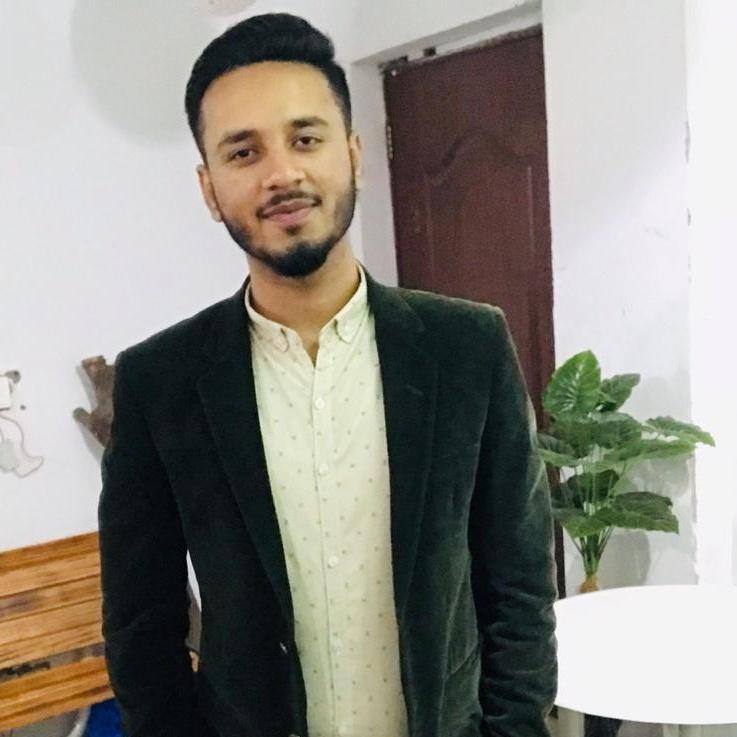 Ahmed Bin Shakir Zia