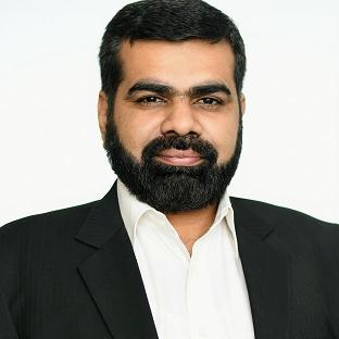 SYED SHUJAT ALI SHAH