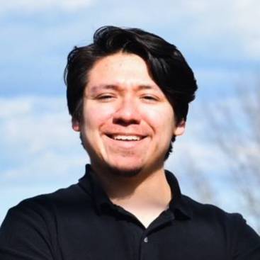 Jesus C. Armenta, M.A., NCC (He/Him)