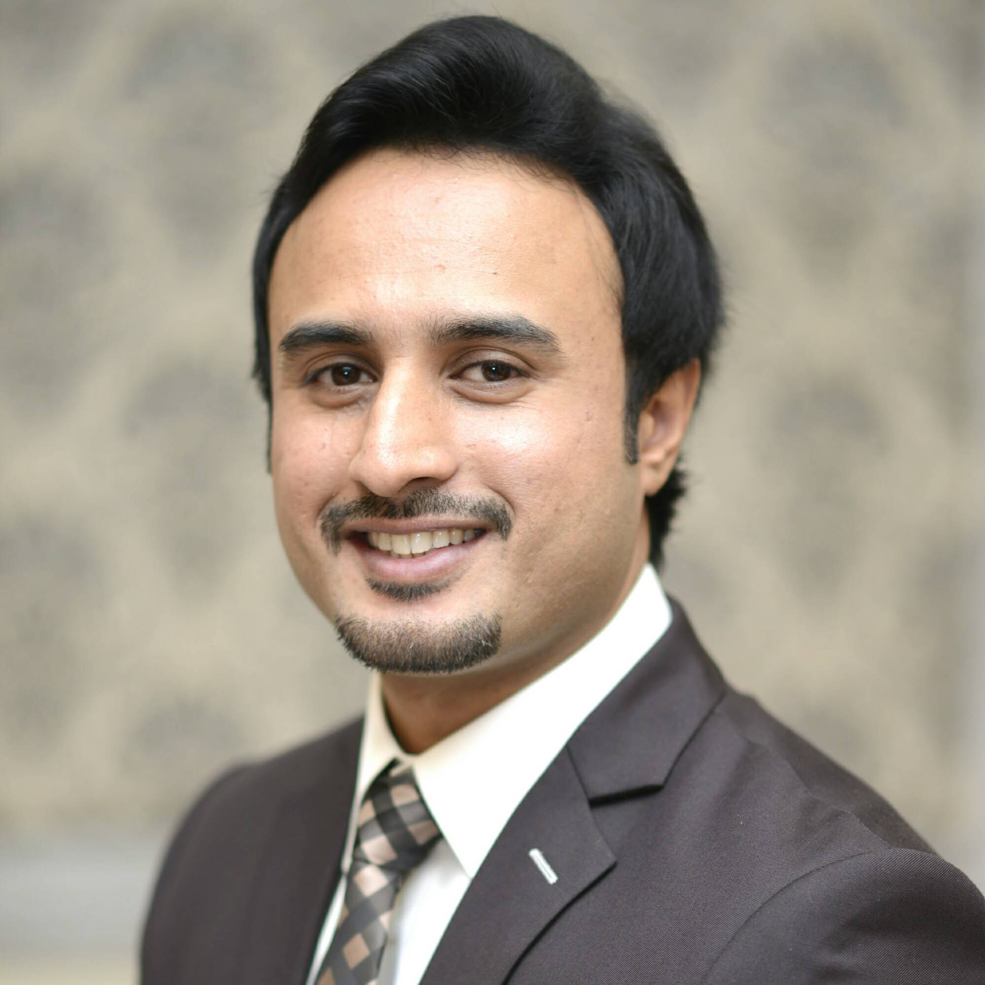 Syed Imran Haider