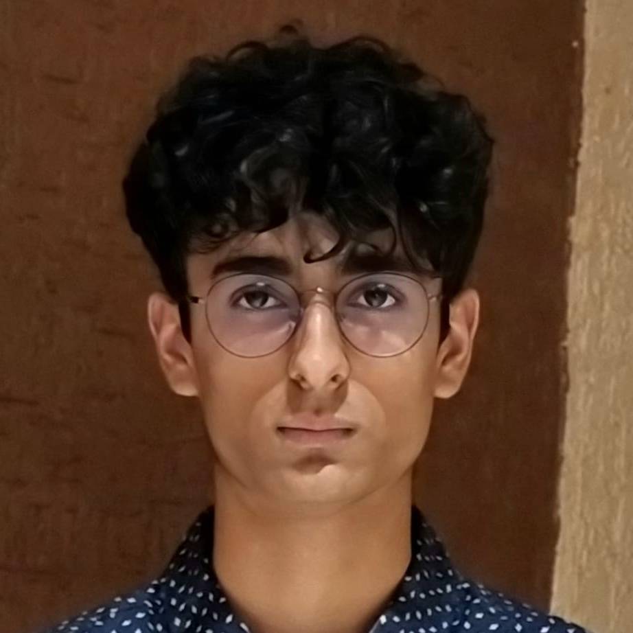 Dhruv Patel
