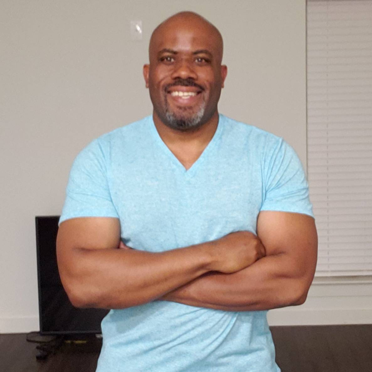 Darryl Allison