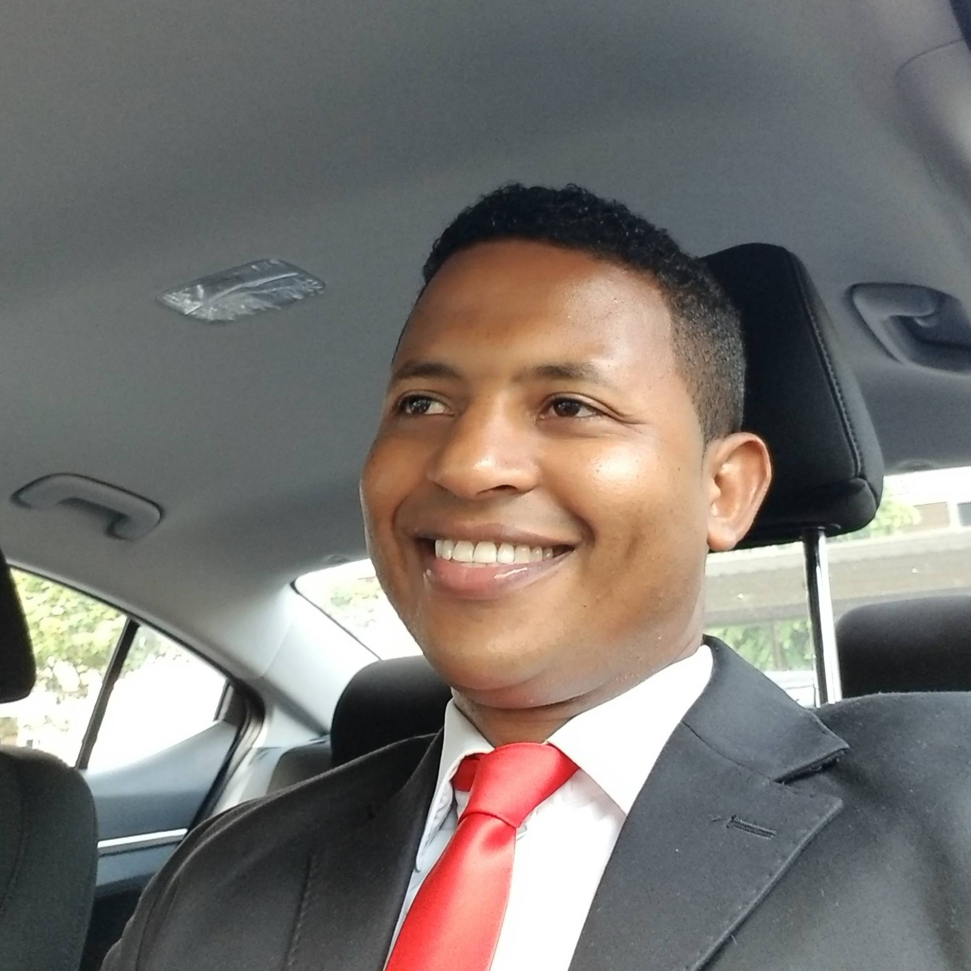 ROBINSON MBUGUA