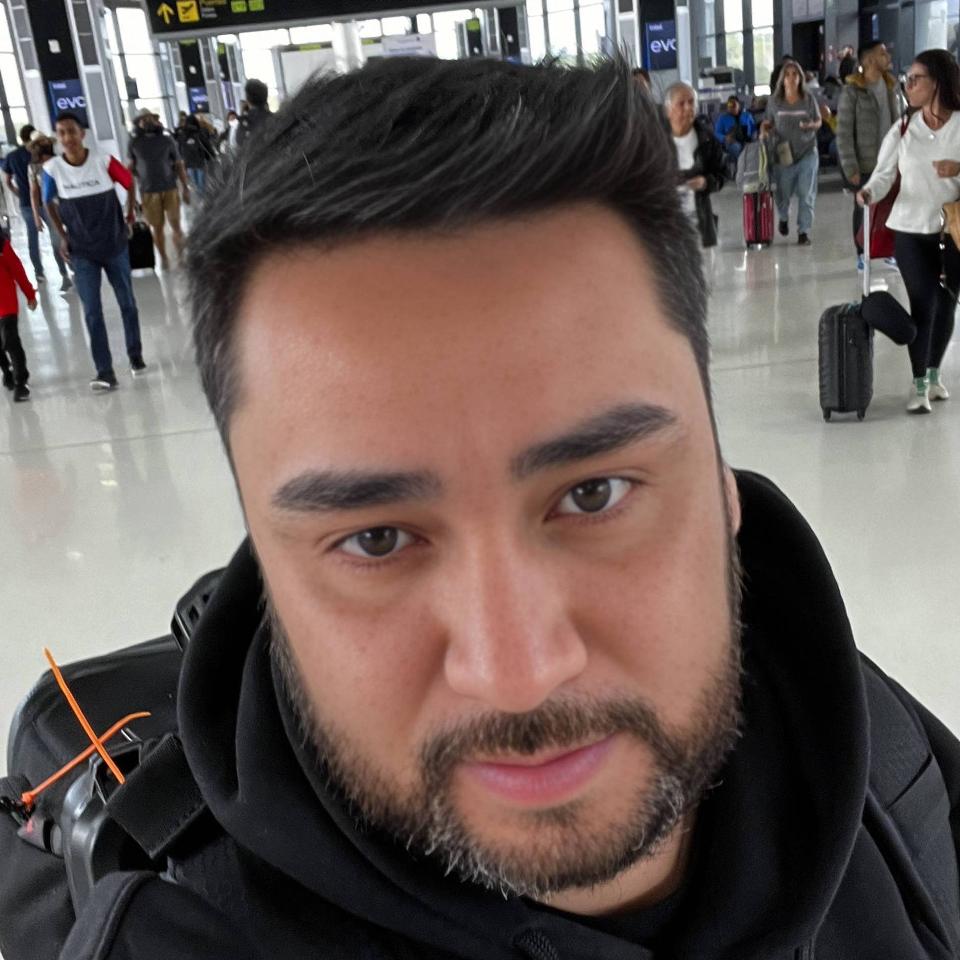 CARLOS OLMEDO