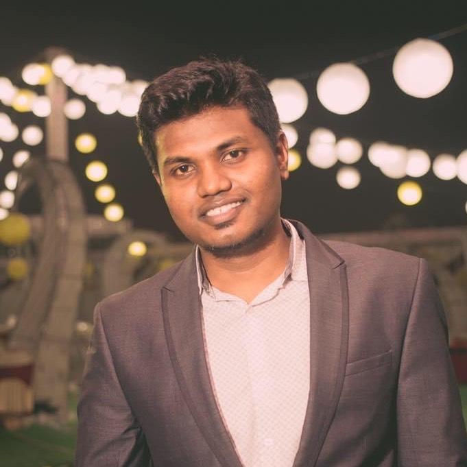 Deepak Kumar Parida
