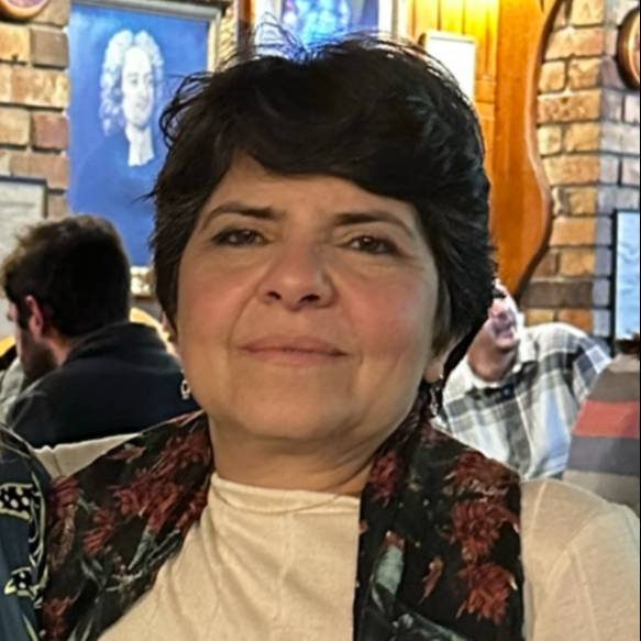 Miriam Rose Da Silva