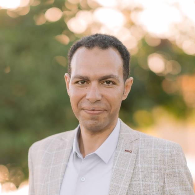 ِAhmed Fouad Mousa