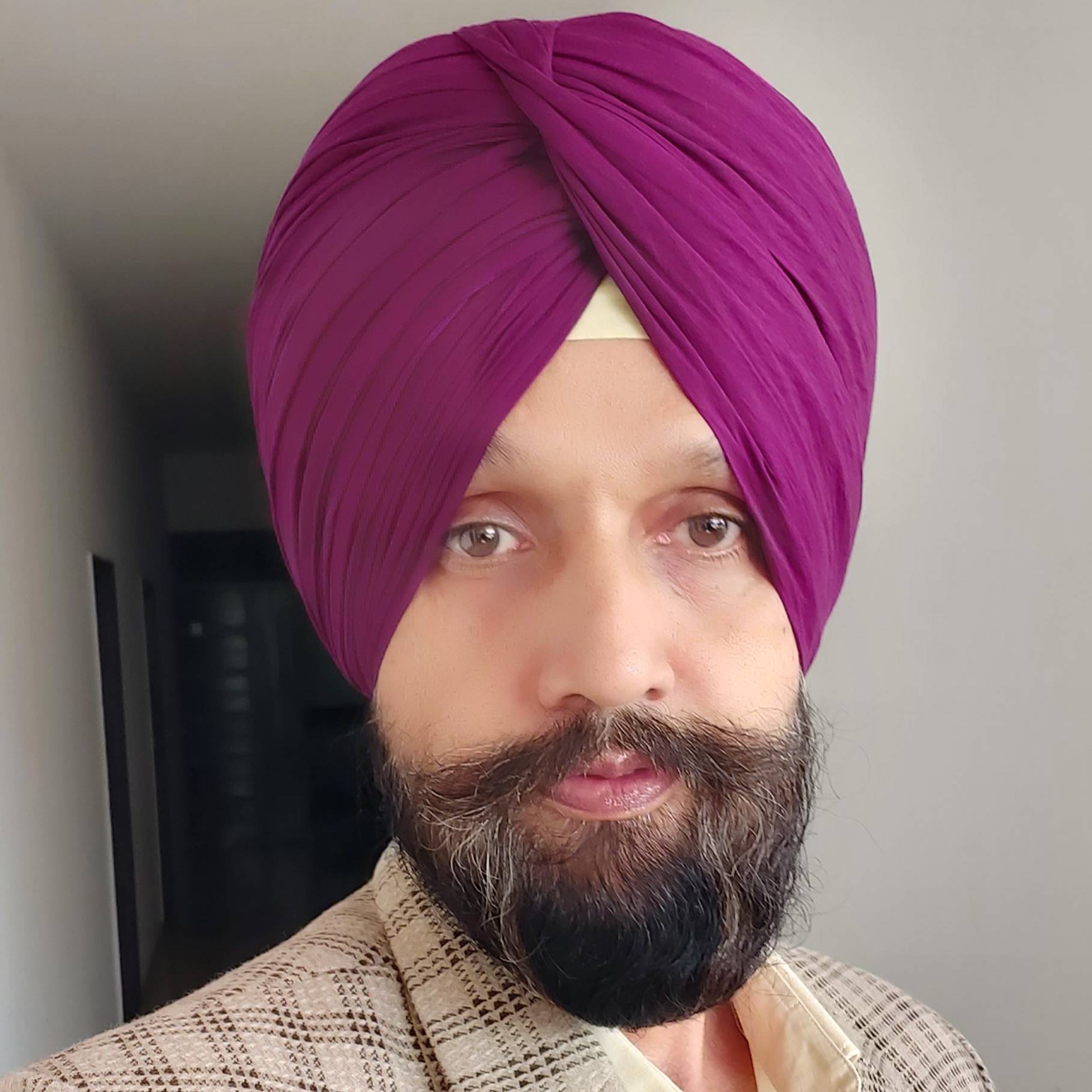 Pushpinder Singh Brar