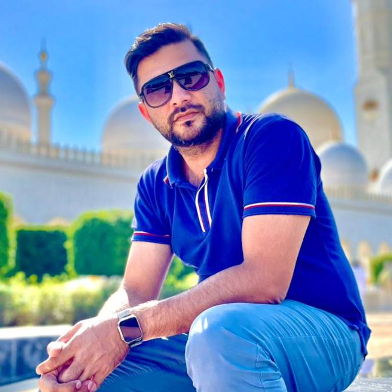 Burhan Qazi