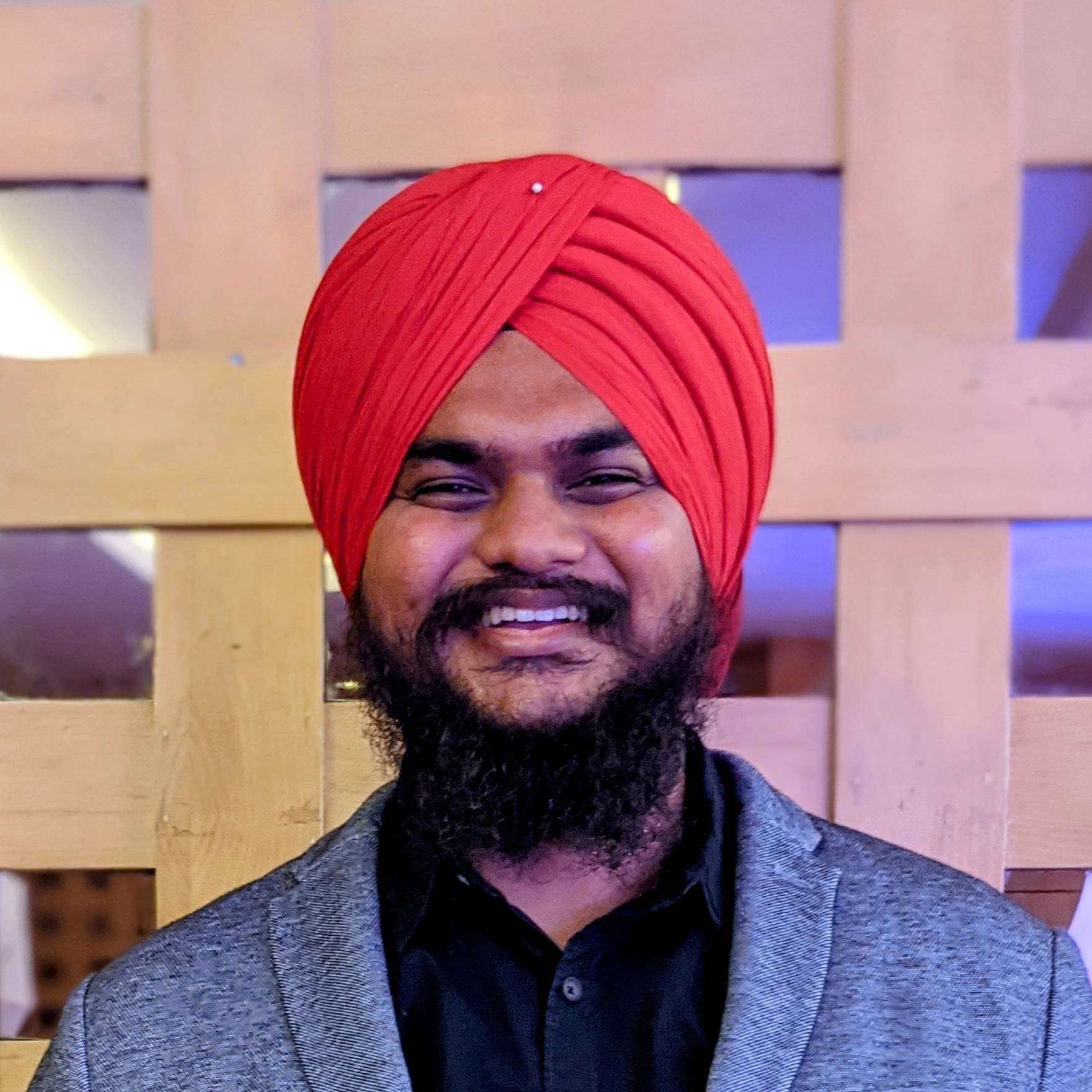 Sardar Daljeet Singh